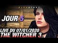 Vod  on retrouve yennefer   live du 07012020