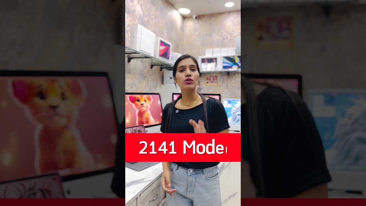 2141 Model MacBook best price #macbook #laptop #apple #appleindia #laptopdelhi