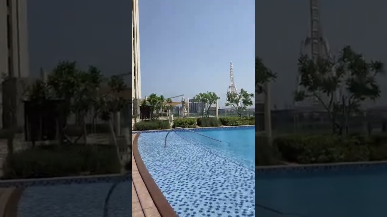 Infinity Pool | Dubai Marina | Jbr View | Address Jbr