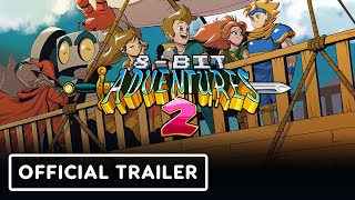 8 Bit Adventures 2 - Official Free DLC Trailer