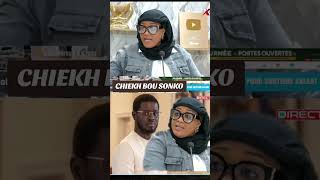 Dioms dialogue  #sonko #duet #xalaattv #senegal #afrique #seneweb #duo #africa #diomaye #dialogue