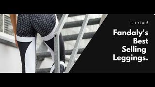 Fandalys Best Selling Leggings