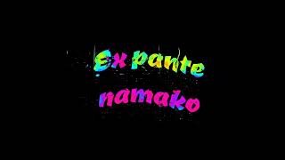 Gualnade manjakon pangnan nangko angni ex WhatsApp status charan momin