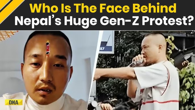 Nepal Gen Z Protest: Meet Sudan Gurung, Face Driving Nepal’s Gen Z Uprising  Against Social Media Ban