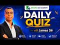 Daily Quiz | Daily Quiz &amp; Concept Clarity : Crack Civil Services | APSC &amp; UPSC Coaching in Guwahati