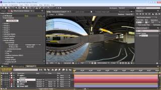 Image Based Lighting with Element 3D