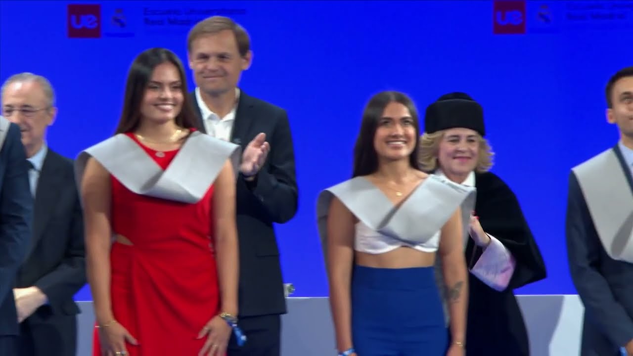 Resumen Acto de Graduación 2024, XVIII promoción