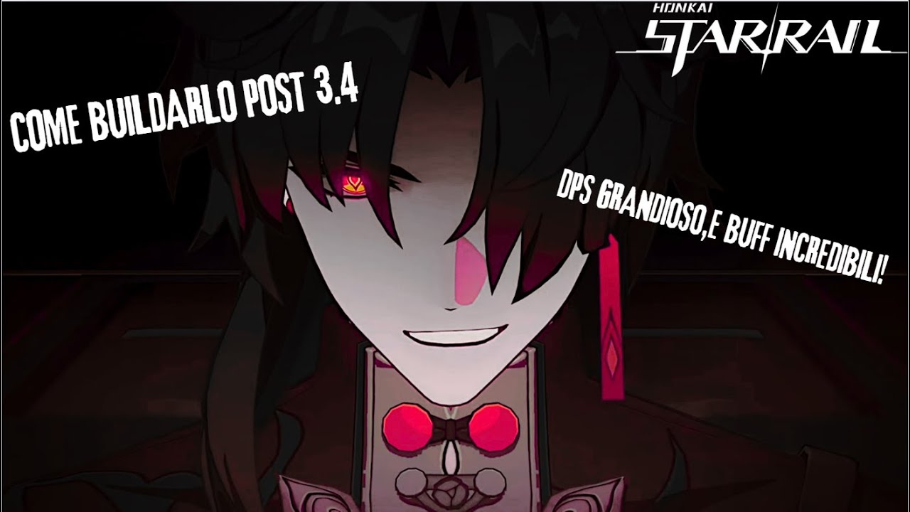 I BUFF SONO SERVITI! Come BUILDARE Blade dopo la 3.4|Honkai Star Rail