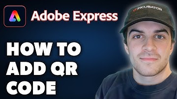 How to Add QR Code in Adobe Express (Full 2024 Guide)