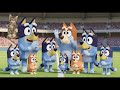 Bluey Sports Day Fun and Games