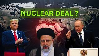 Putin’s SHOCKING Uranium Plan Explained | US vs Iran War Escalates #usa #iran #russia #israel