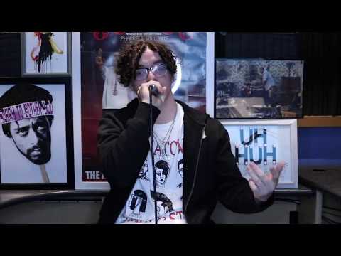 Jack Harlow talks getting Pharrell's permission for 'SUNDOWN' & lengths of songs these days