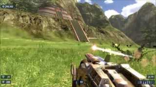 Walkthrough Serious Sam 2 HD #001