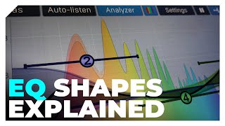 Understanding EQ: Curve types and how they work - Mixing Masterclass