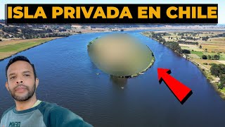 VISITE La isla privada de Chile🇨🇱… ¡y esconde un secreto! 🤯