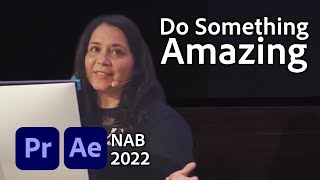 Make Your Work Go FASTER with Substance 3D! Substance 3D Ecosystem Tutorial | NAB 2022 screenshot 2