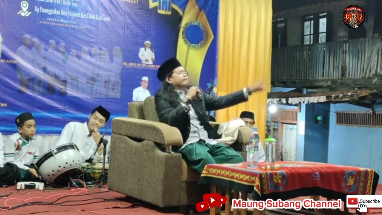 TABLIG AKBAR-TERBARU-BERSAMA ABAH MAUNG SUBANG