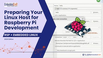 Preparing your Linux Host for Raspberry PI Development