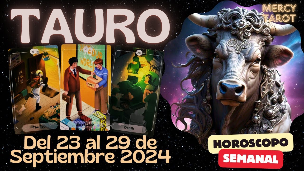 🔮Tauro ♉️ TODO SE DA LA VUELTA Y NADIE LO ESPERABA…😱 UN NUEVO AMOR QUE ...