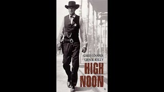 High Noon Song--The Ballad of High Noon.