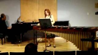 Concerto Accademico - III. Presto by Ralph Vaughan Williams - Sarah L. Wilson