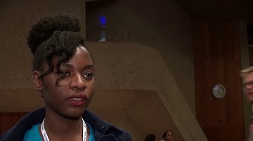 Global IGF 2017: Esther Mwema on The Key Internet Issue