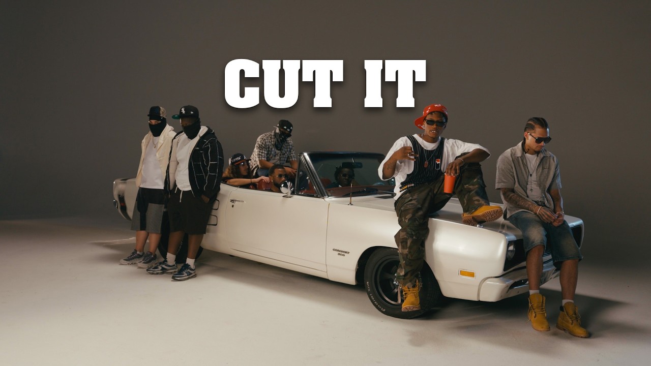 Watch YC - Cut it (Official Video) on YouTube Watch YC - Cut it (Official Video) on YouTube