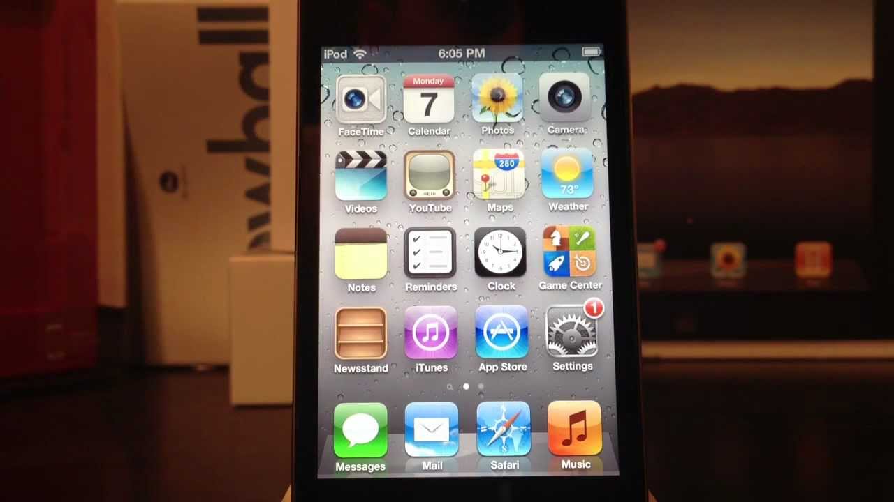Ios 5.1 1. Ios 5.1 1