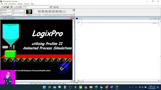 Introduction to LogixPro Simulator