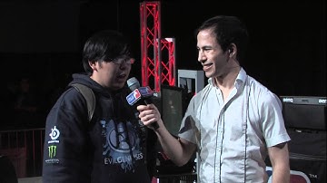 Mortal Kombat Interview - EG Justin Wong