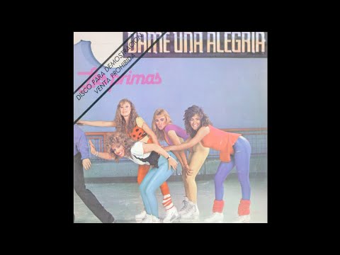 Las Primas - Me Dicen Caperucita