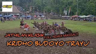 FULLL KESURUPAN MASSAL ❗- Jathilan Klasik Kridho Budoyo Trayu - Lap  Ngargosari