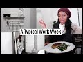 Weekly Vlog | Typical work week, OOTD, New jewelry organizer & More