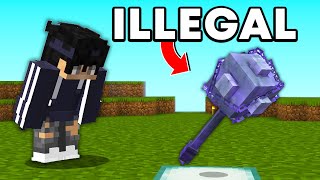 Why This Item Banned an Entire Minecraft Server...