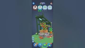 Screw Sort Puzzle - 3D Level 51 HARD Game Play 