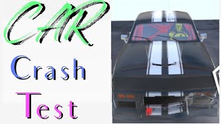 Car Crash test 4 by car crash test UAZ BUHANKA by  kath CREATION screenshot 5