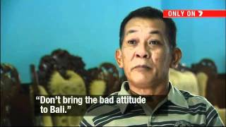 Bali warning to Aussie travellers