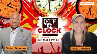 Off The Clock: Victor Simmons