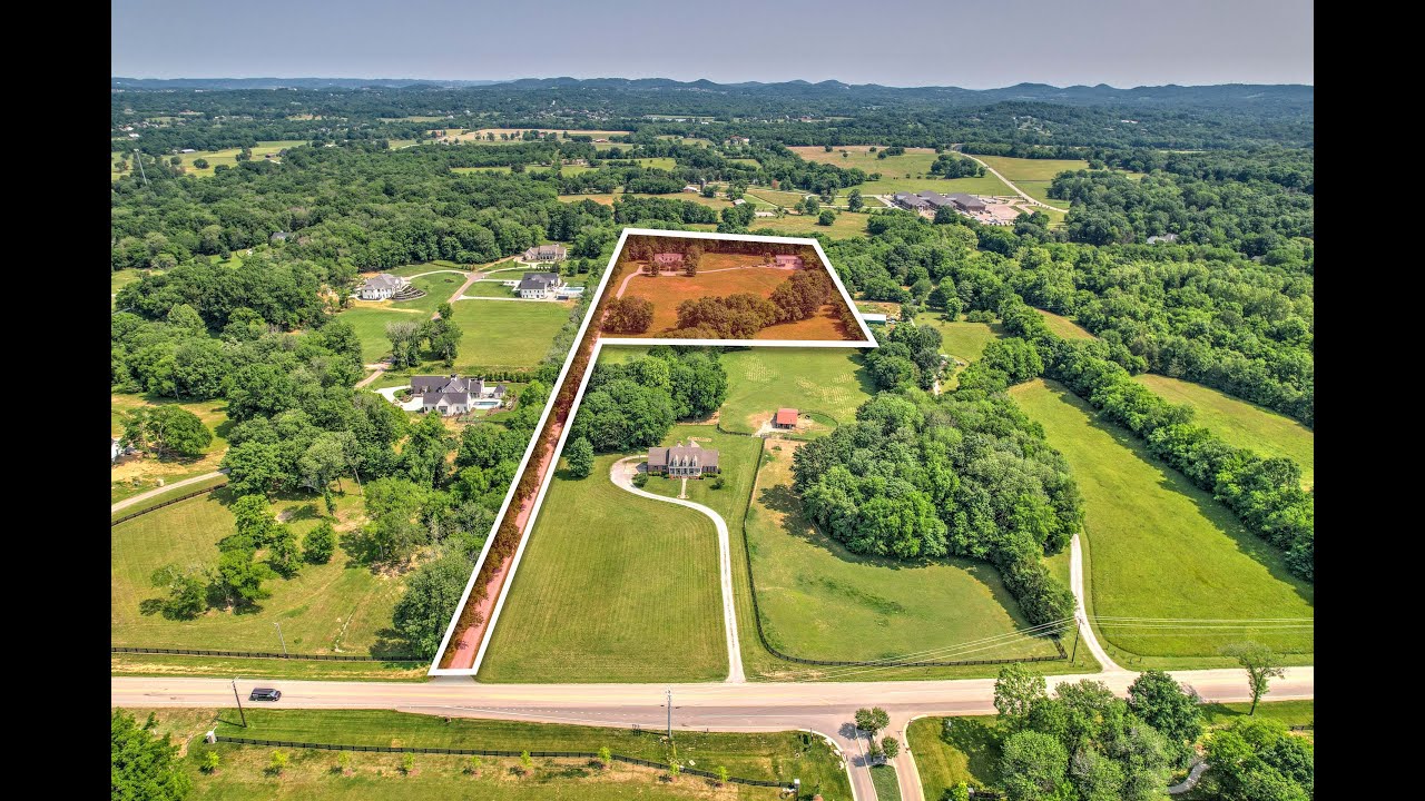 LAND FOR SALE! 4516 Long Lane FRANKLIN, TN Parmenter Group eXp Luxury