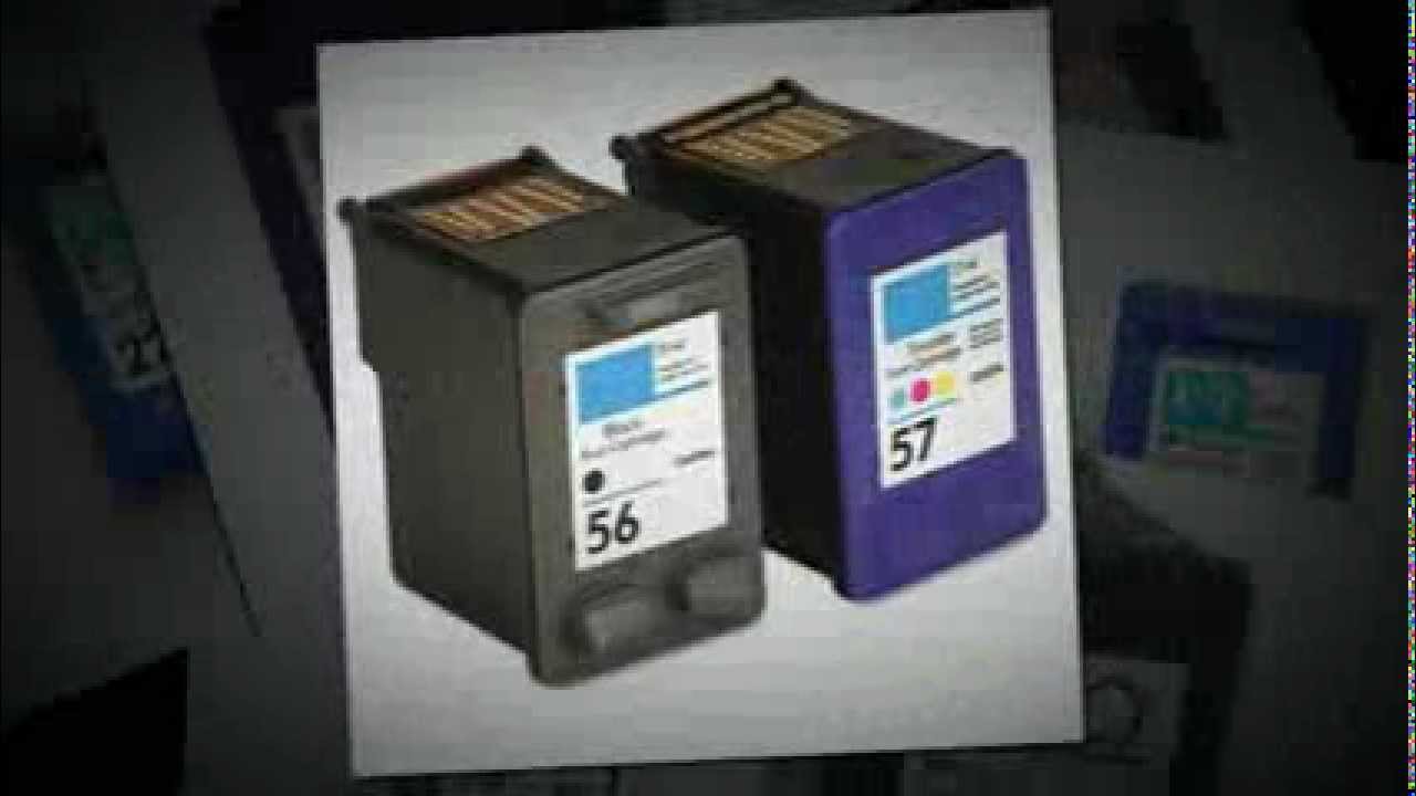 Low Cost Printer Ink Cartridges from Castle Ink YouTube
