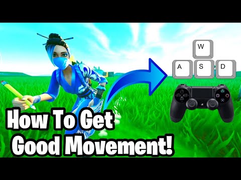 How To Get Good Movement! (Tips and Tricks to improve your movement ...