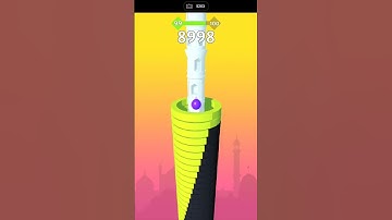 Stack Bounce Level 99 Gameplay - Master the Challenge!