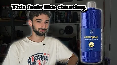 Why This Rinseless Wash Is HATED…But I Love it (Labocosmetica Idrosave)