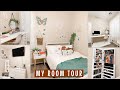 CĂN PHÒNG MƠ ƯỚC | My Room Tour ♡ TRAM LE ♡