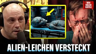 Vertrauliche Ufo-Absturz-Bergungen Und Akten Zur Bergung Außerirdischer Leichen Innovision Tech