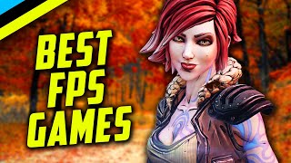 The Best Fps Games Of 2019 So Far - Autumn Edition Great New Games