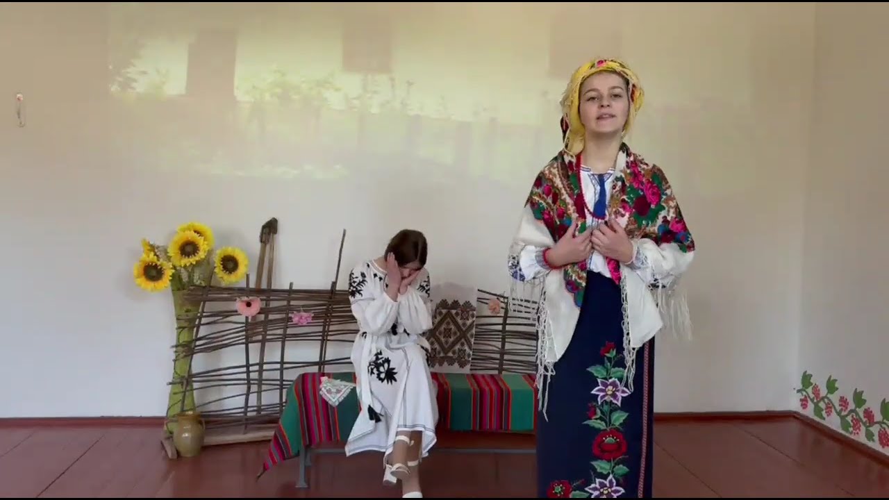 Конкурс читців-декламаторів 