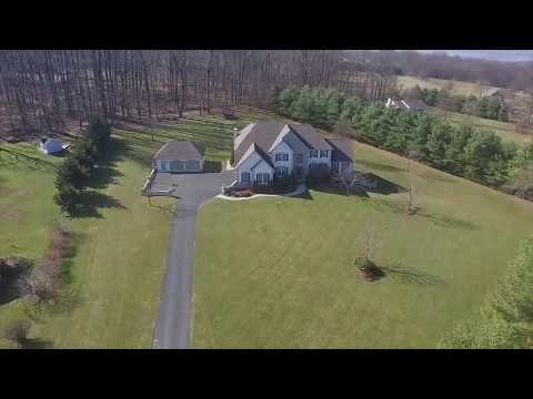 127 Beacon Light Rd, Coatesville, PA home video tour