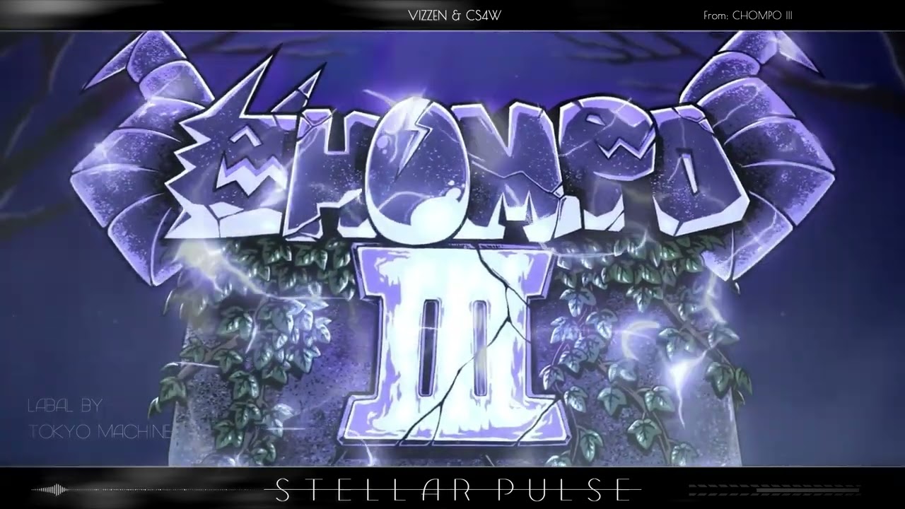 Watch VIZZEN & CS4W - Stellar Pulse 【From: CHOMPO III】 on YouTube Watch VIZZEN & CS4W - Stellar Pulse 【From: CHOMPO III】 on YouTube