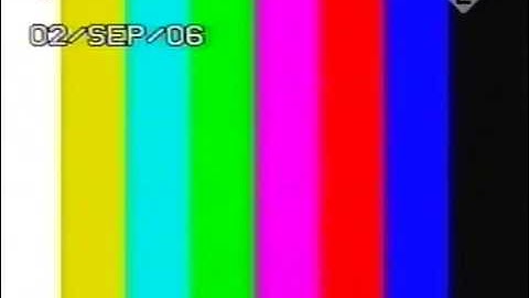 NOS journaal blooper (2-9-2006)